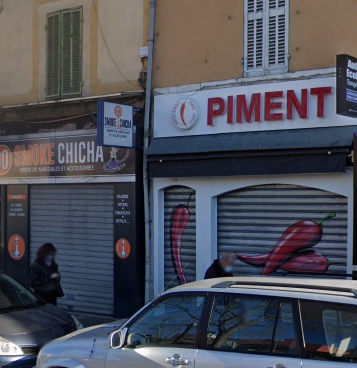 Restaurant Piment — photo 2