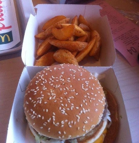 Mc Donald's — photo 3