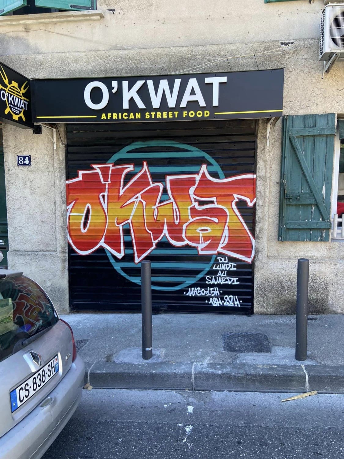 O’kwat — photo 2