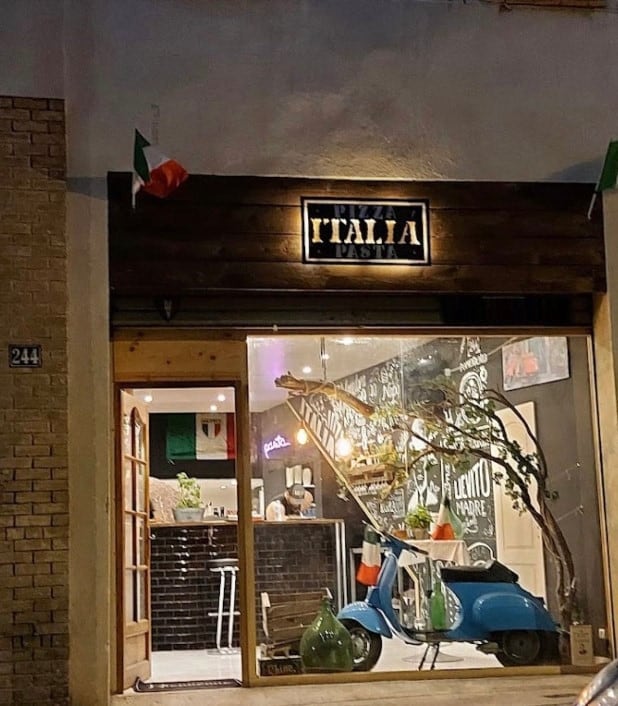 Pizzeria italia — photo 3