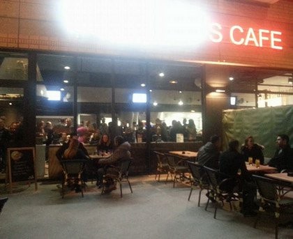 Richard's café — photo 2