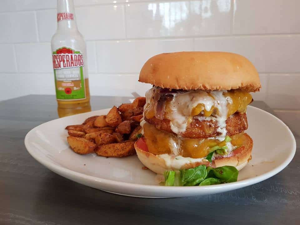 Photo de Bar à burger