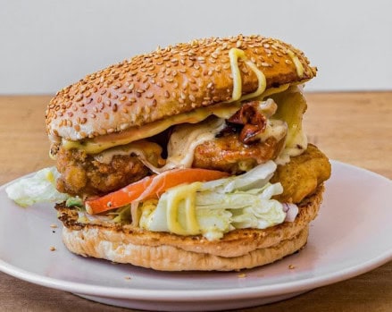 Photo de Cheese & Burger