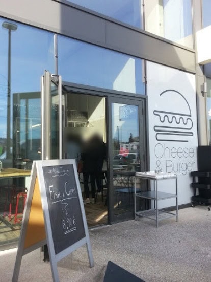 Cheese & Burger — photo 3