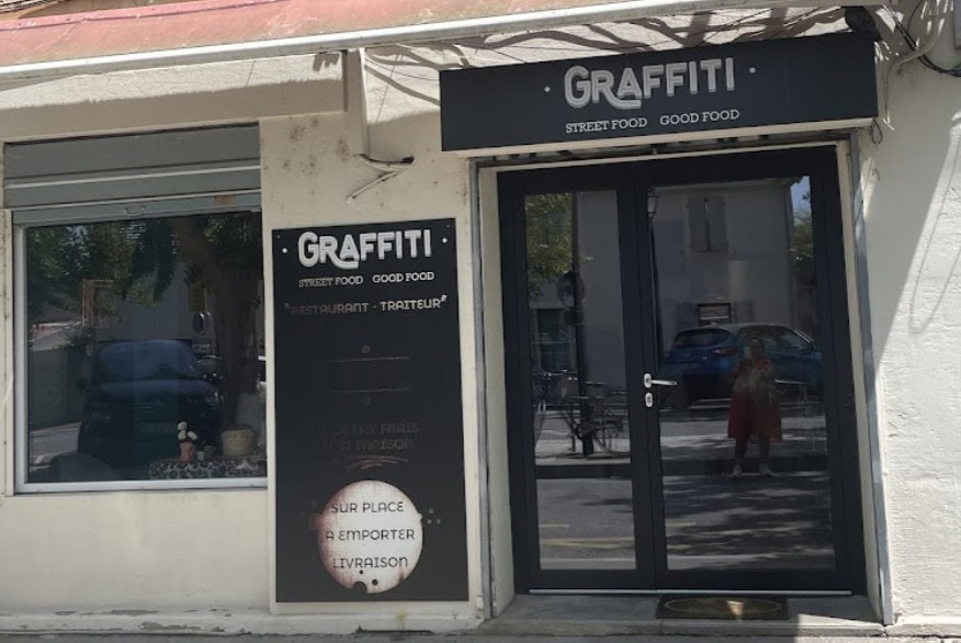Graffiti — photo 3