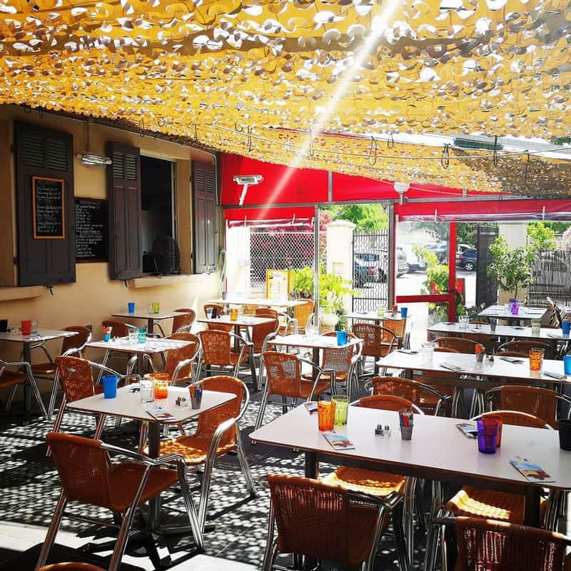 La terrasse de Maxime — photo 3