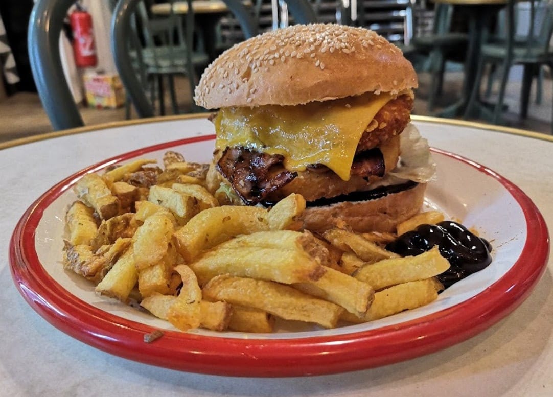 Photo de Noho Burger