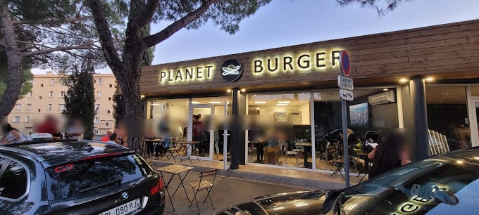 Planet burger — photo 3