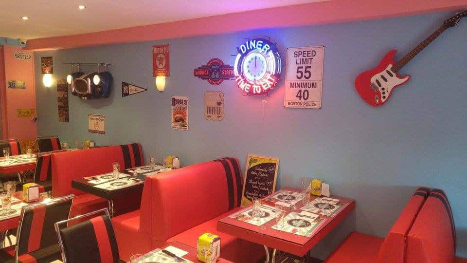 50's Diner classic — photo 3