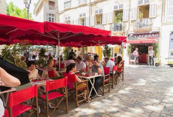 Aix-Presso Café — photo 2