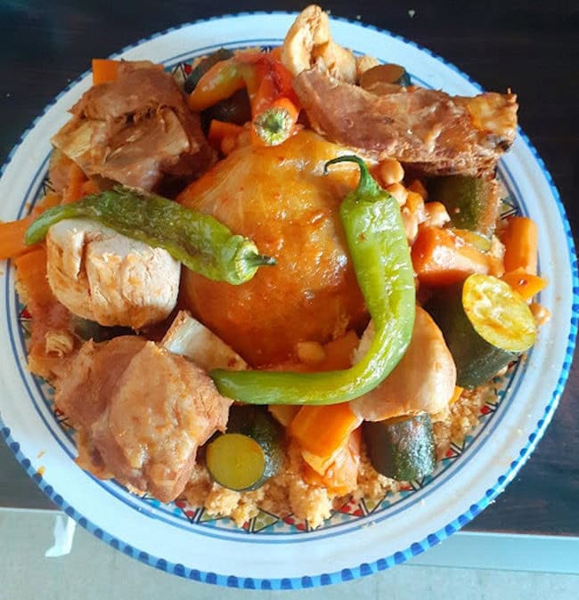 Allo couscous — photo 3