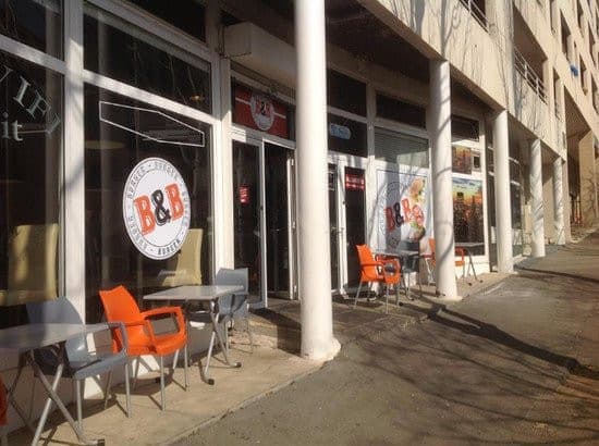 B&b burger — photo 2