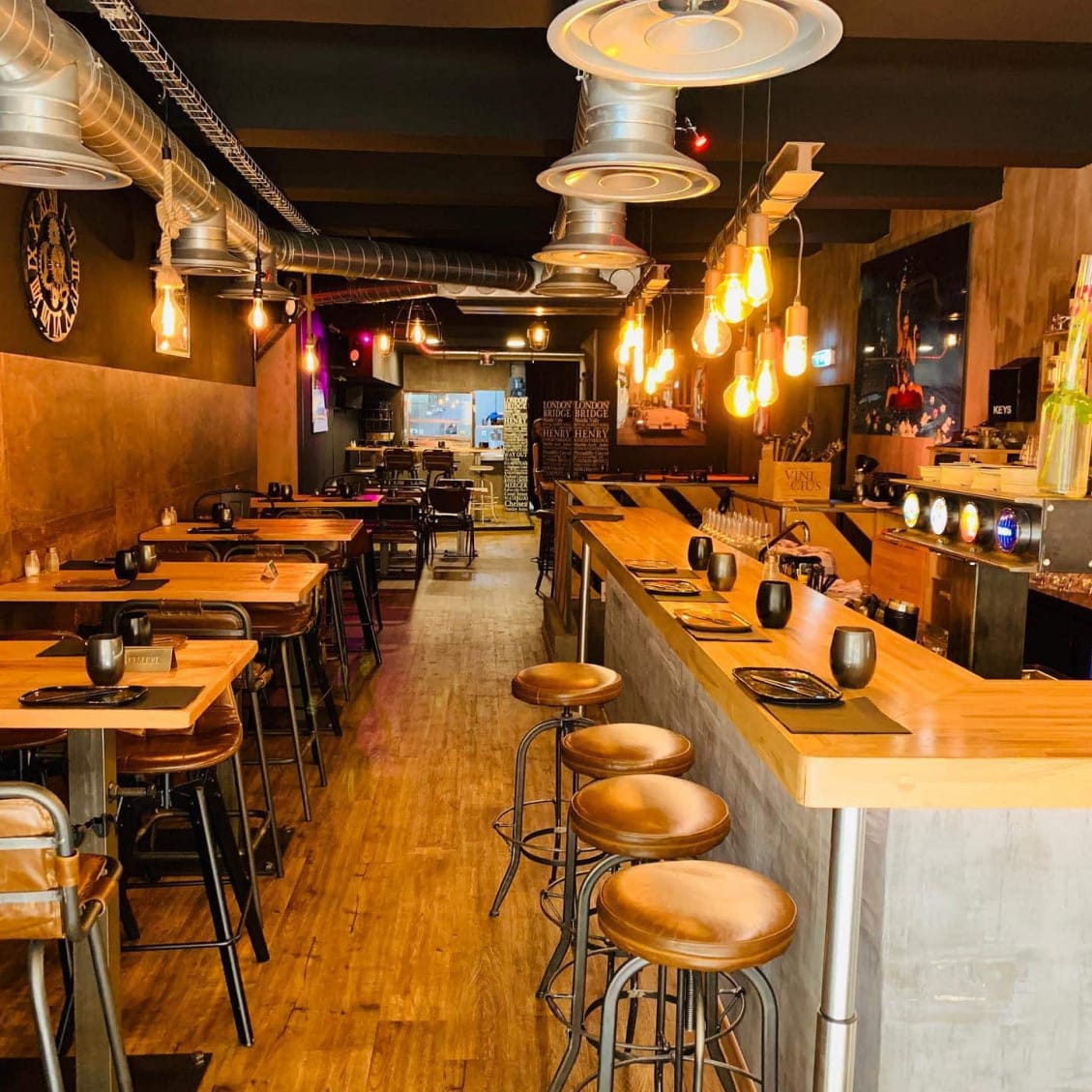 Bar-Bq — photo 3