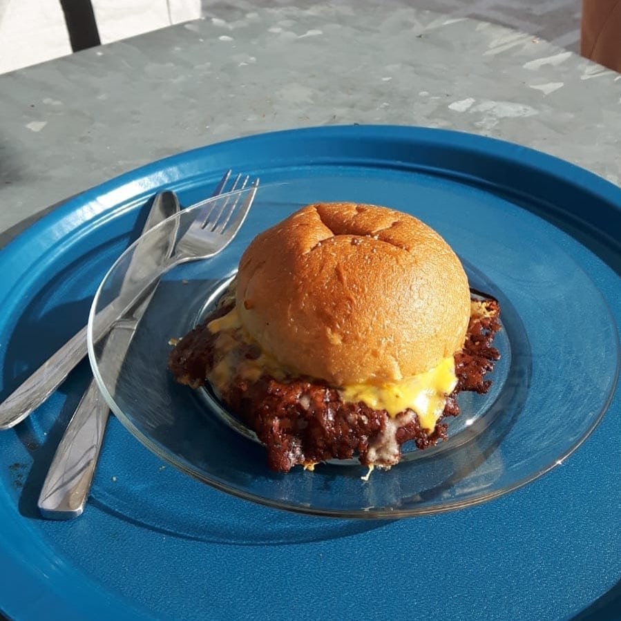 Blend Hamburger — photo 2