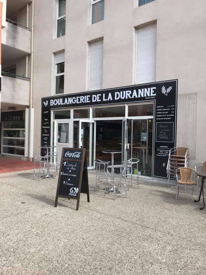 Boulangerie de La Duranne — Boulangerie à Aix-en-Provence — photo 2