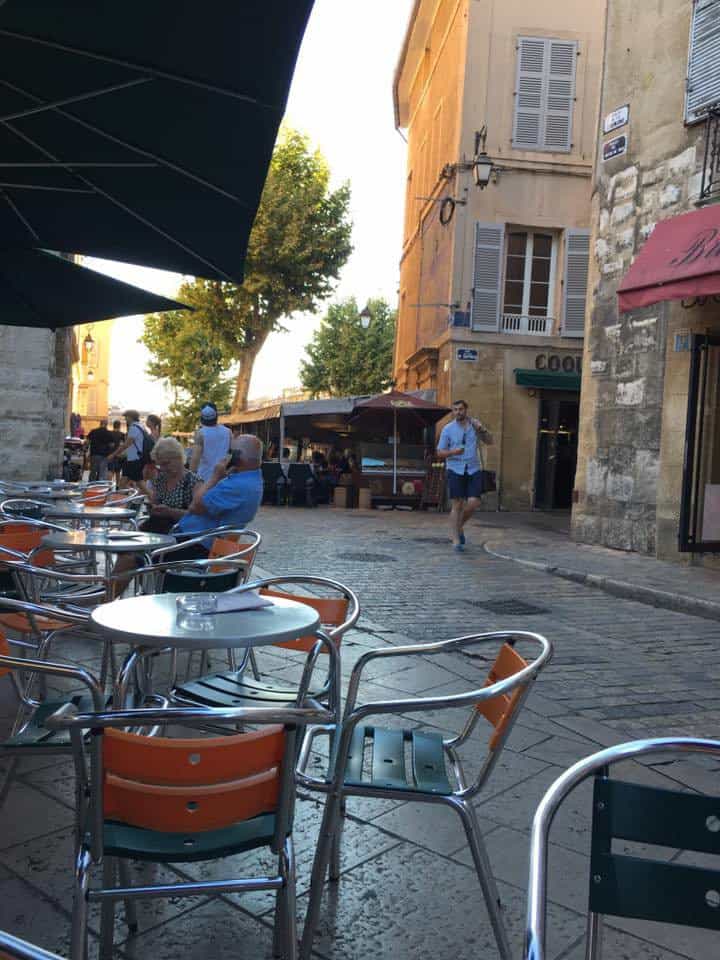 Brasserie de La Mairie — Brasserie à Aix-en-Provence — photo 2
