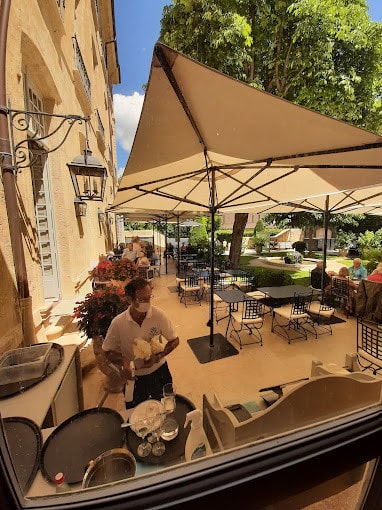 Café Caumont — photo 2