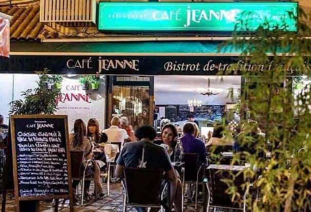 Café Jeanne — photo 2