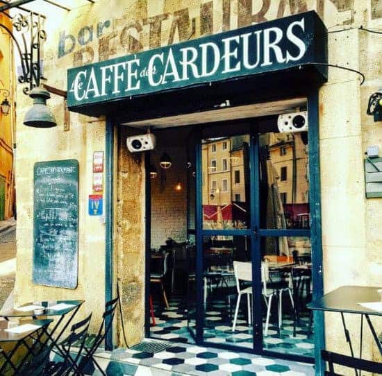 Caffé des cardeurs — photo 2