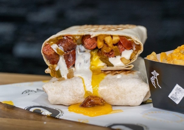 Photo de Chamas Tacos