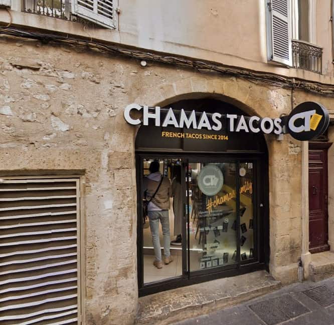 Chamas Tacos — photo 3