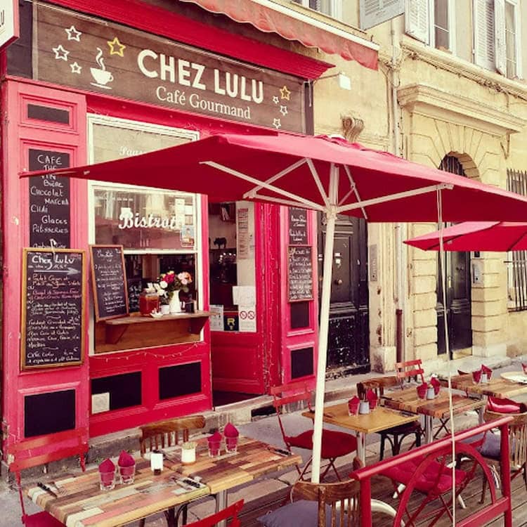 Chez Lulu — photo 2