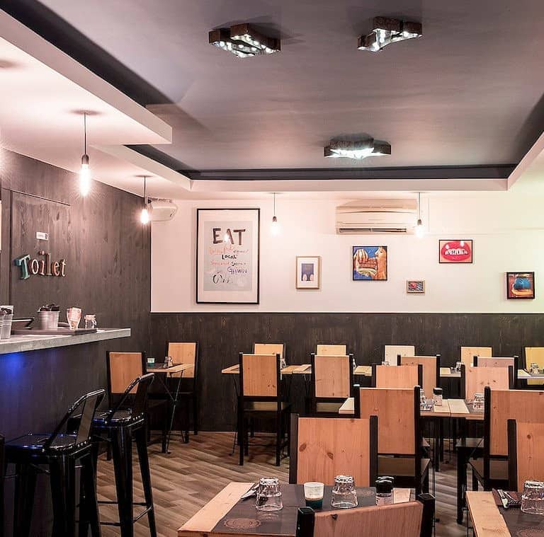 Corner Bistro — photo 3