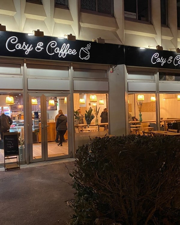Cosy & Coffee — photo 2