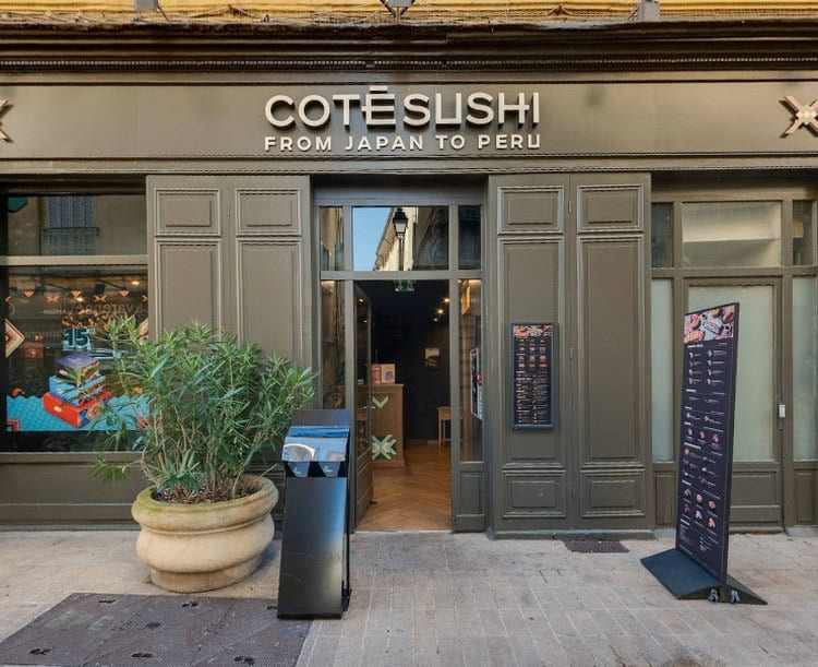 Côté Sushi — photo 2