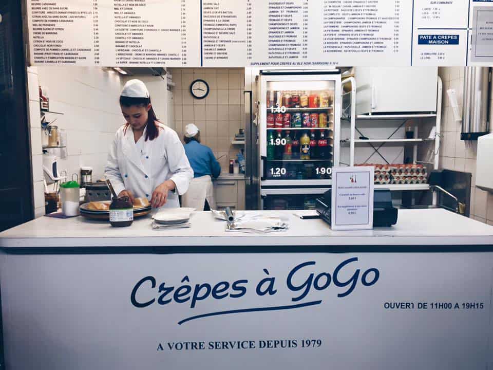 Crepes A Gogo — photo 2