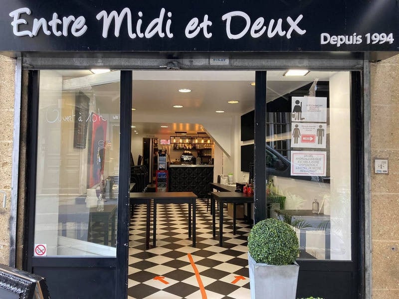 Entre midi et deux — photo 3