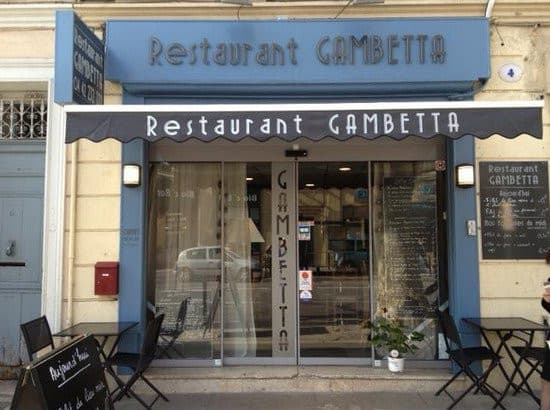 Photo de Gambetta