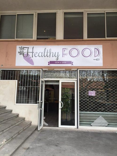 Healthy food — photo 2