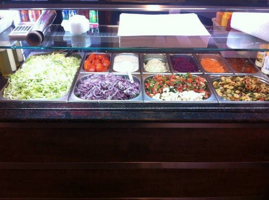 Istanbul kebab — photo 2