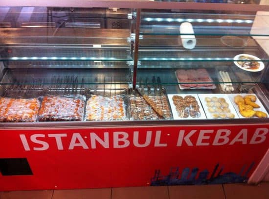 Istanbul kebab — photo 3