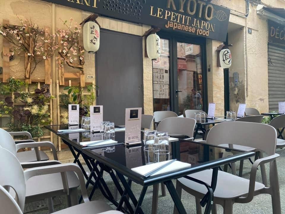 Kyoto le petit japon — Sushi et Japonais à Aix-en-Provence — photo 2