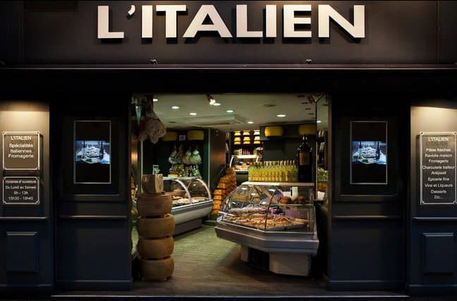 L'italien — photo 2
