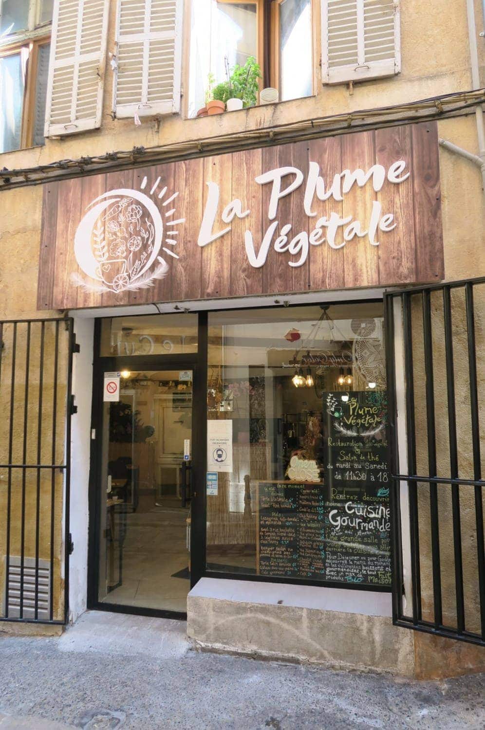 La Plume Végétale — photo 3