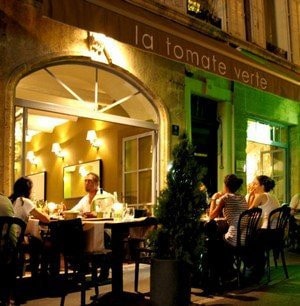 Photo de La Tomate Verte
