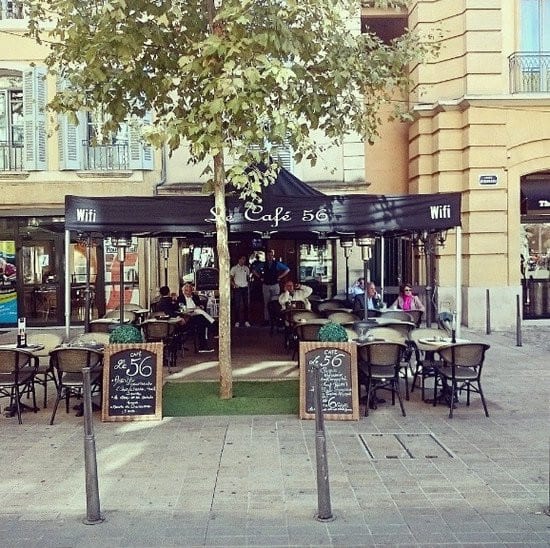 Le café 56 — photo 2