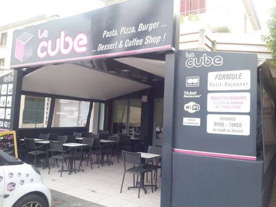 Le cube — photo 2