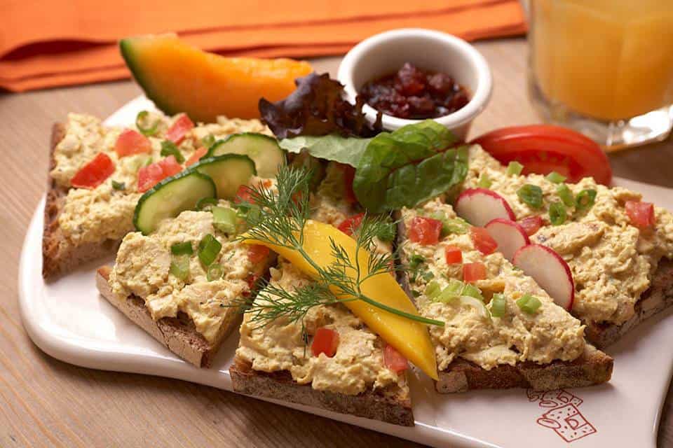 Photo de Le Pain Quotidien