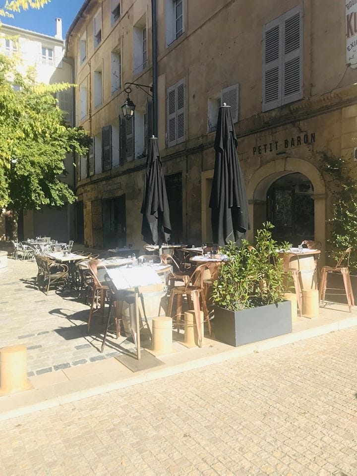 Le petit baron — photo 2