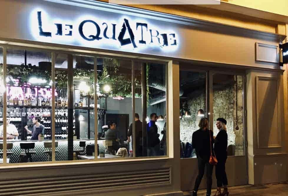 Photo de Le Quatre