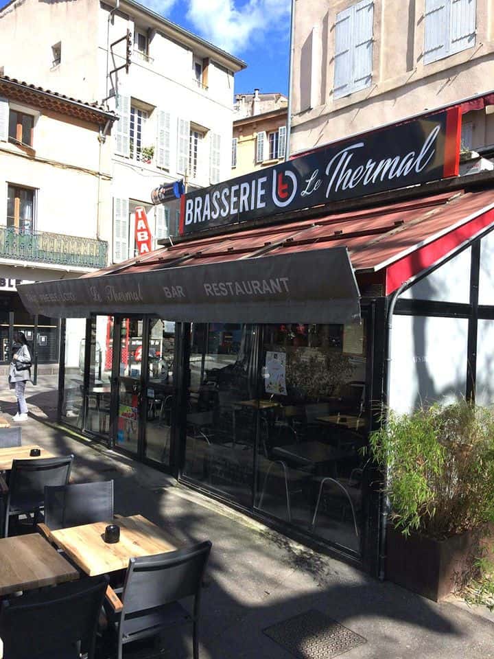 Le thermal — photo 2