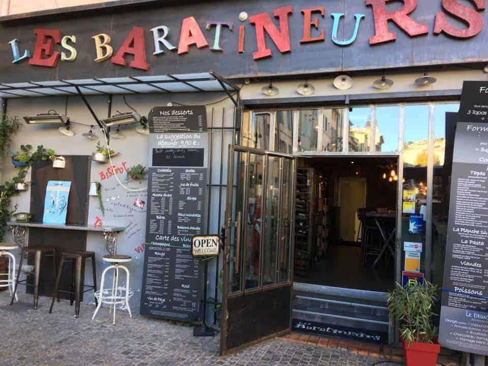Les Baratineurs — photo 2