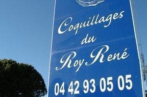 Les Coquillages du Roy René — Poissons et fruits de mer à Aix-en-Provence — photo 2