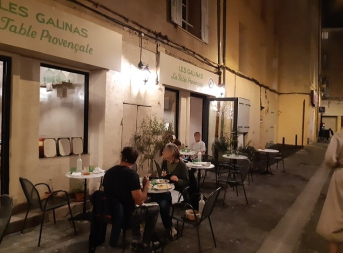Les Galinas — photo 2