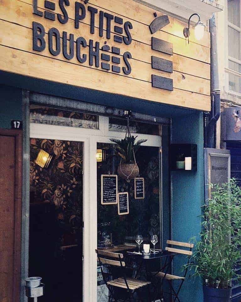 Les P'tites Bouchées — photo 2