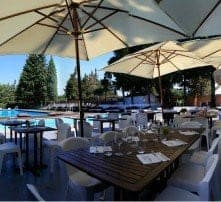 Les Terrasses du Country Club — Restaurant Français à Aix-en-Provence — photo 3